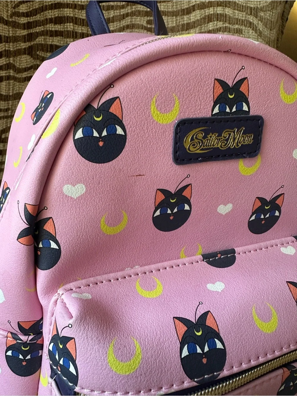 Loungefly sailor moon